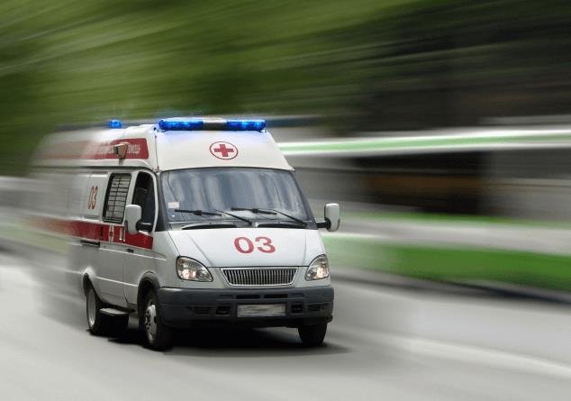 У Токмаці трапилось  ДТП: є постраждалі