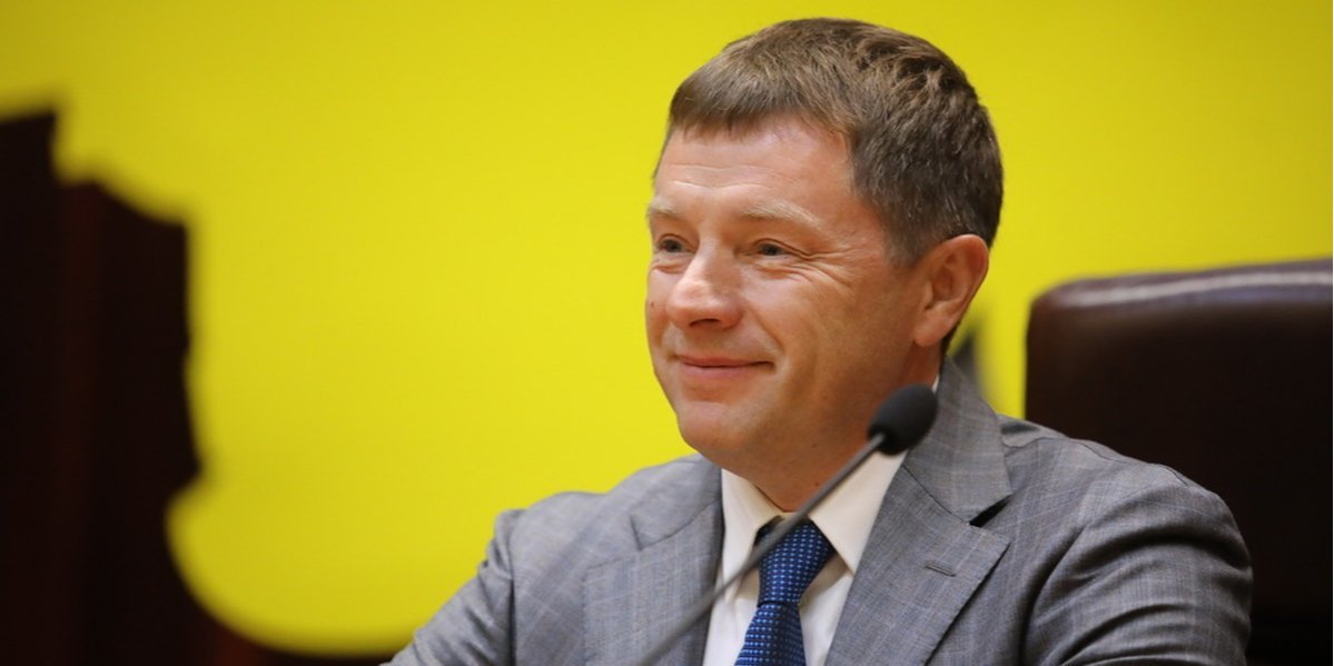 Депутати від партії «Слуга народа» вважають діяльність голови Запорізької ОГА Віталія Туринка шкідливою