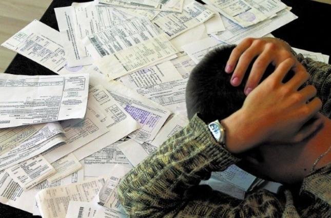 Борг за комунальні послуги запоріжців перевищив вже 3 мільярди 