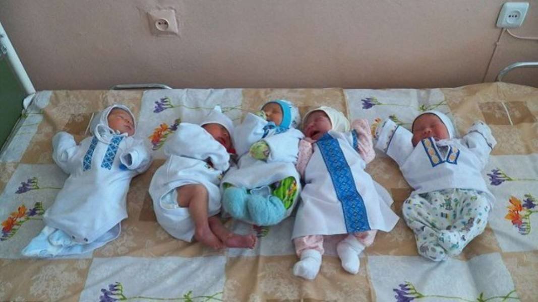 Майже 3 тисячі українців народилися в Польщі торік