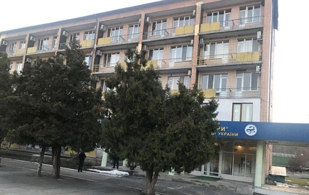 Глянувши на умови перебування, евакуйовані можуть попроситися назад в Ухань