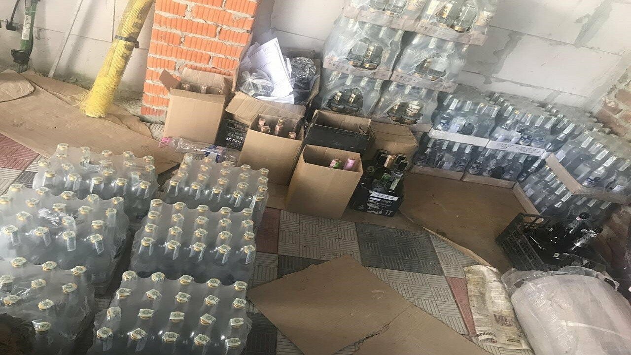 Токмачан закликають приєднатися до боротьби з незаконним оббігом алкогольної продукції 