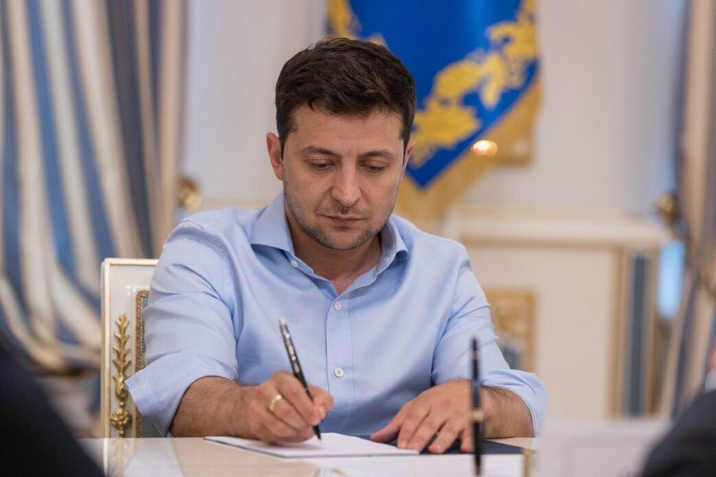 Президент України підписав указ по встановлення Дня спротиву окупації Криму