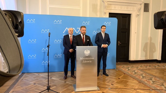  Коронавірус дістався вже й Польщі