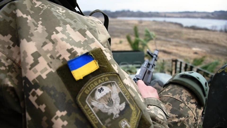 Бойовики вчергове обстріляли українські позиції