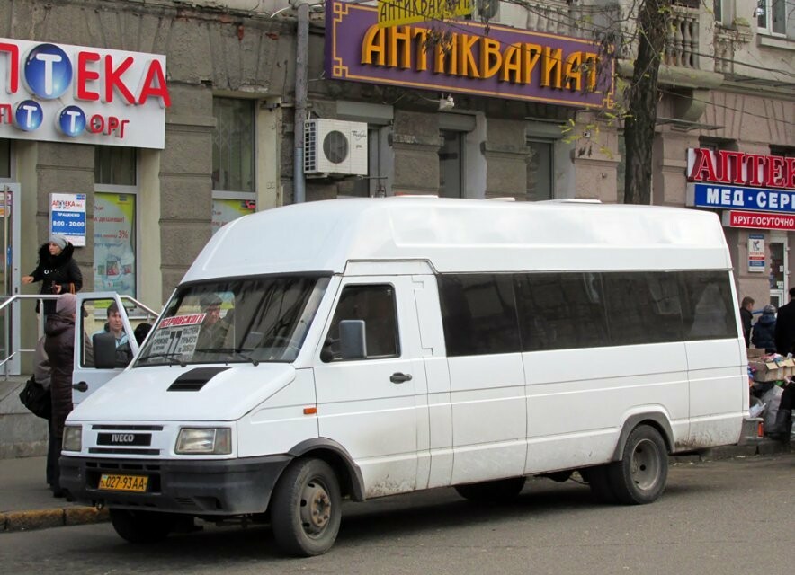 З 18 березня пасажирські перевезення в Україні будуть  тимчасово скасовані