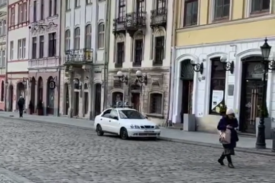 На період карантину підвищили вимоги і до автомобілістів