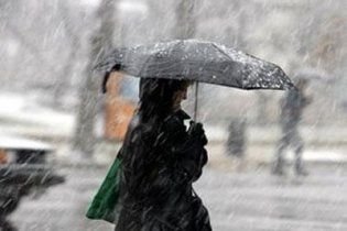 Україну очікує сильне похолодання