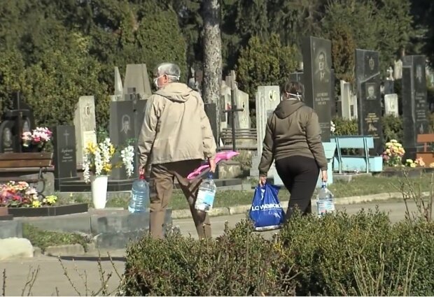 У Токмаку ввели додаткові обмежувальні заходи на Великдень та вихідні