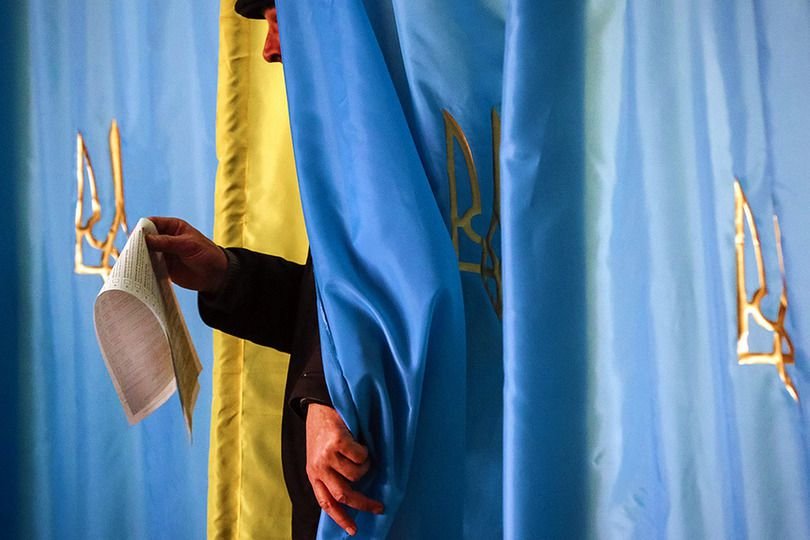 Местных выборов в Украине не будет?