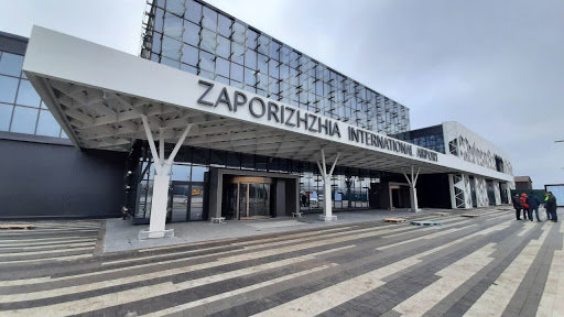 Новый Международный терминал Запорожского аэропорта получил сертификат на обслуживание рейсов