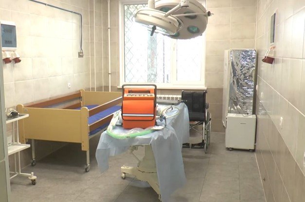 У Богодухівській районній лікарні з’явився перший портативний апарат ШВЛ - ФОТО, ВІДЕО, фото-1