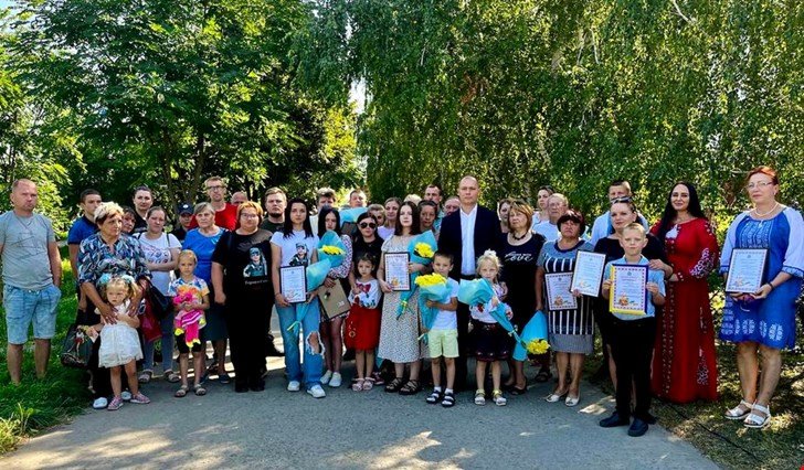 В громаді на Кіровоградщині 14 родин загиблих військових отримали квартири, фото-1