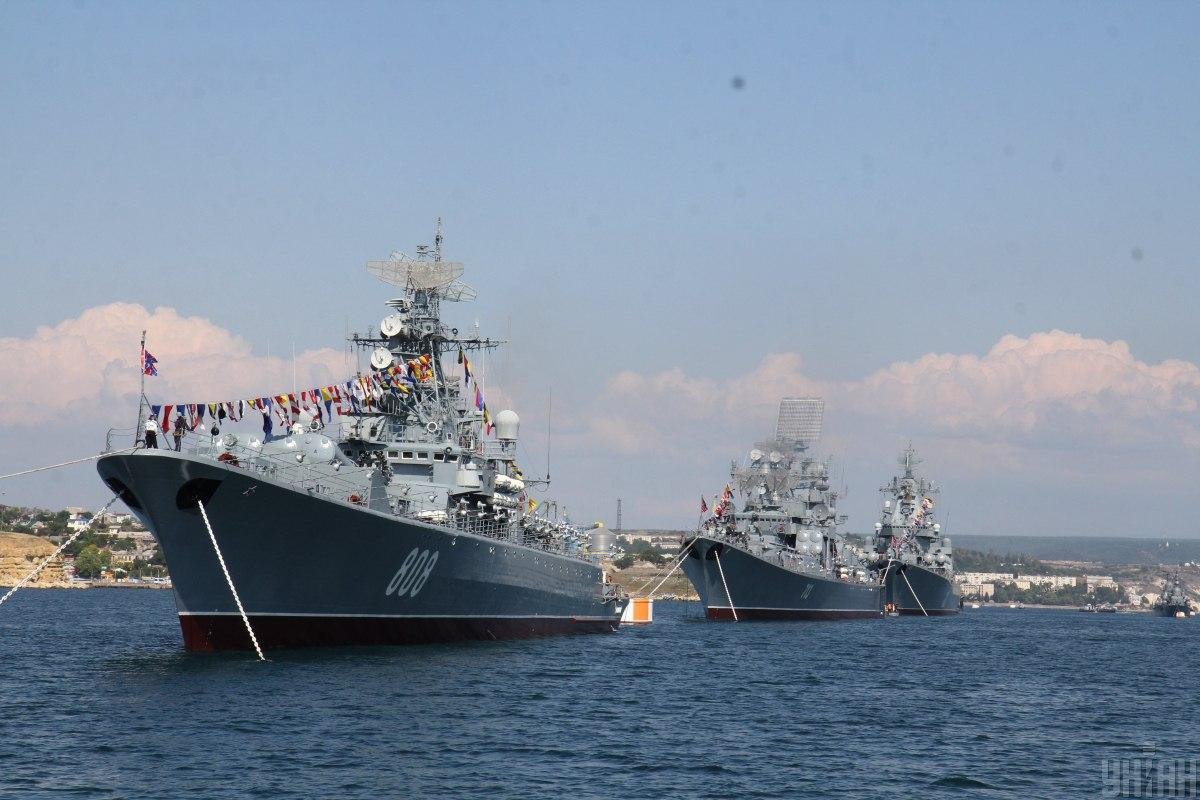 Україна розгромила Чорноморський флот РФ, він став безпорадним - Politico, фото-1