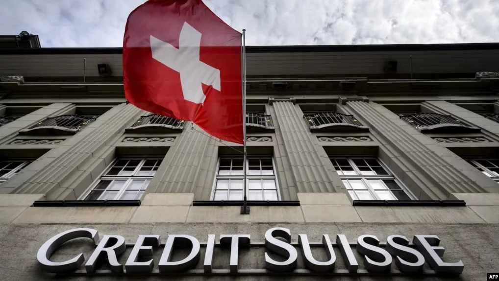 На рахунках у швейцарському банку Credit Suisse заблоковано майже 20 мільярдів доларів російських активів, фото-1