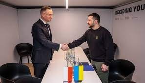 Дуда запевнив, що Польща й надалі підтримуватиме Україну, фото-1