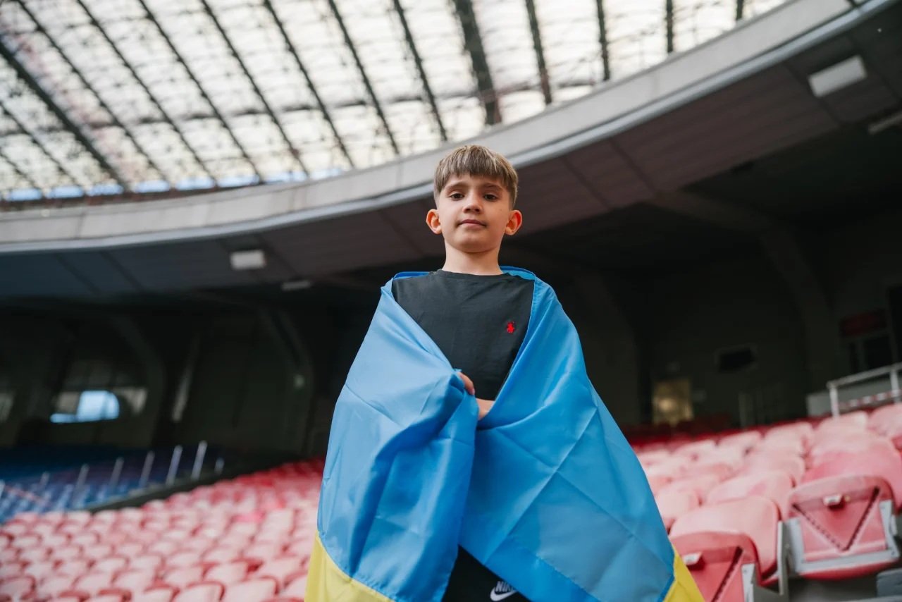 Діти, які вийшли на поле з грандами. Як Веtkіng Fоundаtіоn перетворив партнерство з Ла Ліга на «Королівську подорож», фото-4