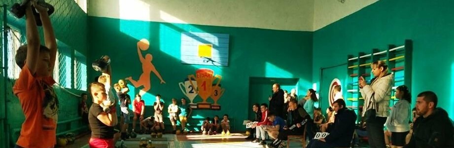 Токмакские гиревики привезли с турнира две золотые награды