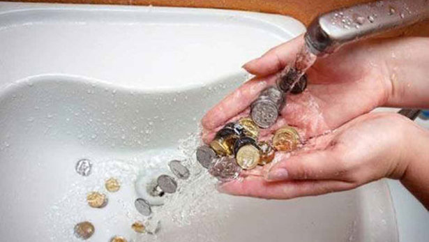 Токмак готовится к  переходу с нового года  на новые тарифы по коммуналке