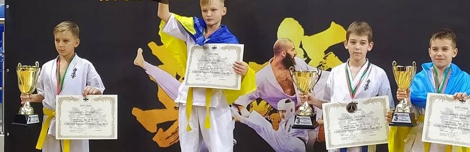 Воспитанник ДЮСШ Молочанска Родион Рицкий выиграл  Кубок Европы