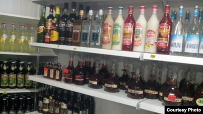 Змінено порядок притягнения до відповідальності за торгівлю алкоголем та тютюновими виробами