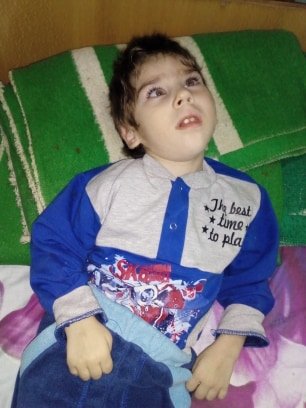 У Токмаку дитина потребує термінової допомоги