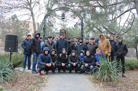 У Токмаку вшанували памיִять ліквідаторів аварії на Чорнобильській АЕС