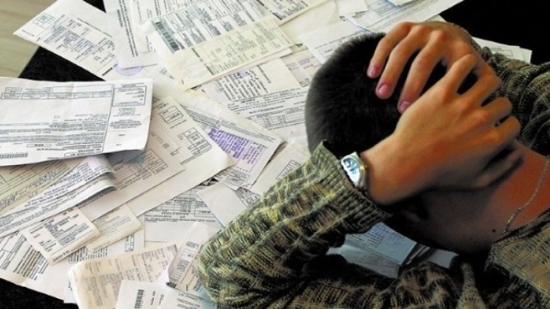 Если примут этот закон, то пеню за задержку оплаты коммунальных усл... Если примут этот закон, то пеню за задержку оплаты коммунальных услуг отменят