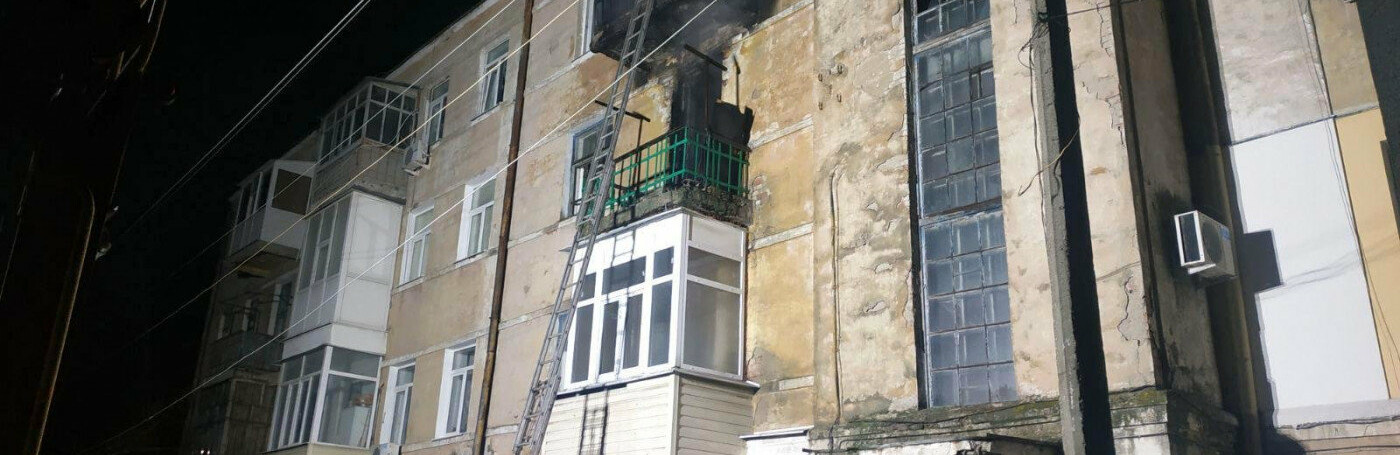 Погибших на пожаре в Токмаке детей похоронят за бюджетные деньги