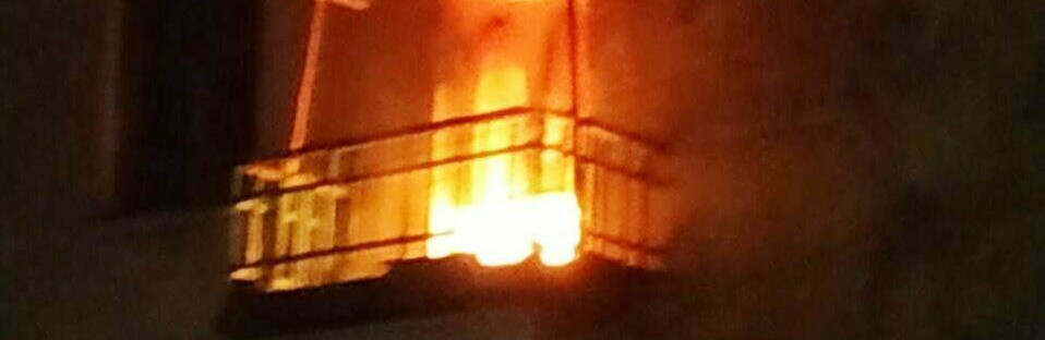 В городской больнице Токмака скончалась мать ранее погибших на пожаре детей