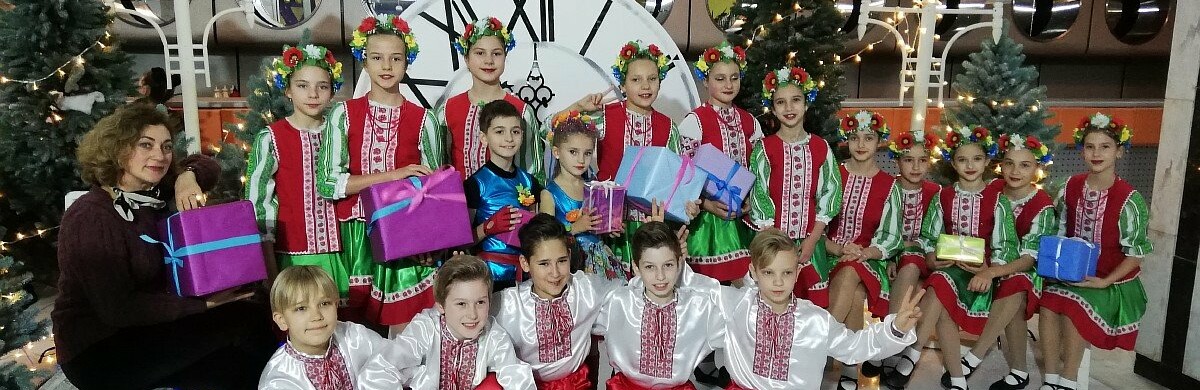 Перемогу здобув хореографічний ансамбль «БраVo» з Токмацької музичної школи на Всеукраїнському фестивалі