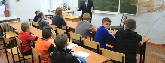 Школы Запорожской области ждет плановый аудит качества образования