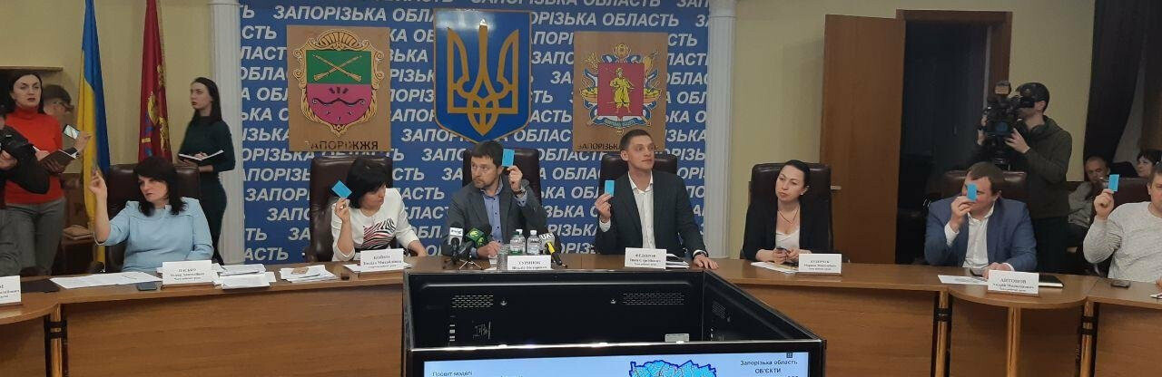 Токмак попрощается со статусом административного центра: в Запорожс... Токмак попрощается со статусом административного центра: в Запорожской области создадут 5 районов