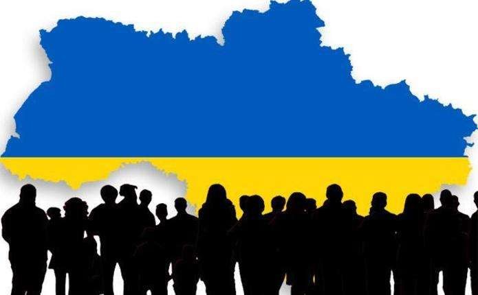 Став відомим віковий склад населення України