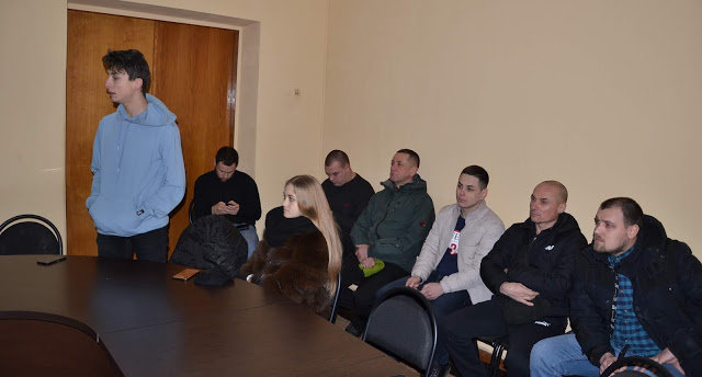 Молодіжна рада Токмака намітила конкретні плани своєї діяльності