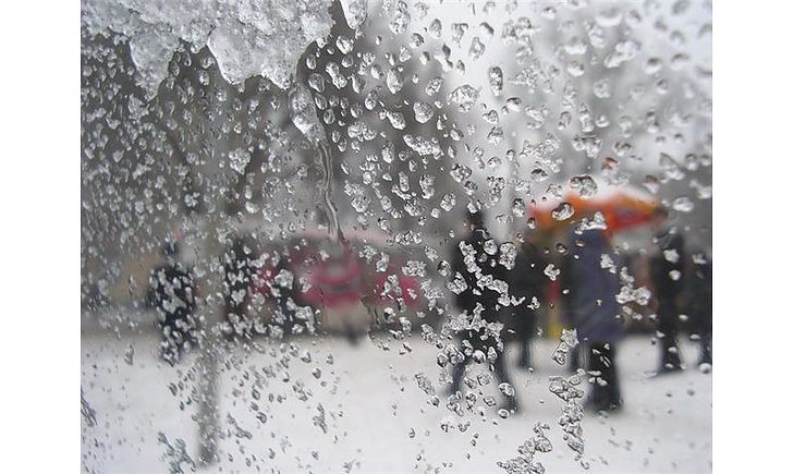 На Україну суне активний циклон