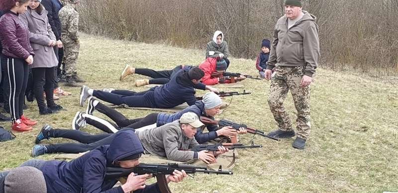 До відома токмачан: під Мелітополем завтра будуть стріляти До відома токмачан: під Мелітополем завтра будуть стріляти