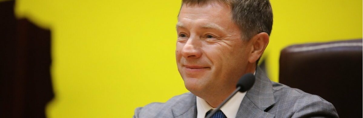 Депутати від партії «Слуга народа» вважають діяльність голови Запорізької ОГА Віталія Туринка шкідливою