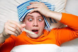 У Токмаку перевищення епідпорогу по захворюваності на ГРВІ становить 74 відсотки 