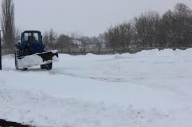 Негода в Запорізькій області в окремих регіонах спричинила затори на дорогах