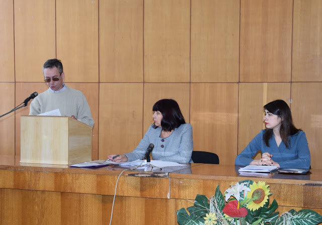  Фіскальна служба Токмака провела нараду з підприємцями