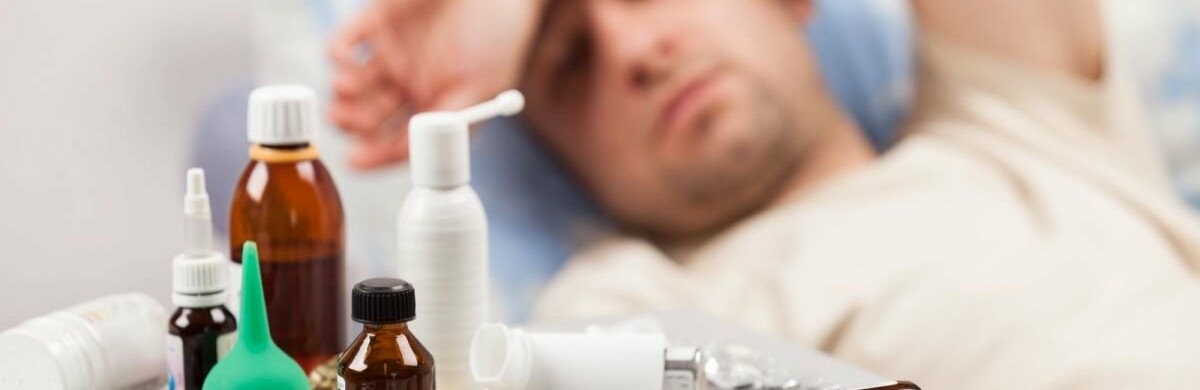 На Запоріжжі спостерігається зростання захворюваності на ГРВІ