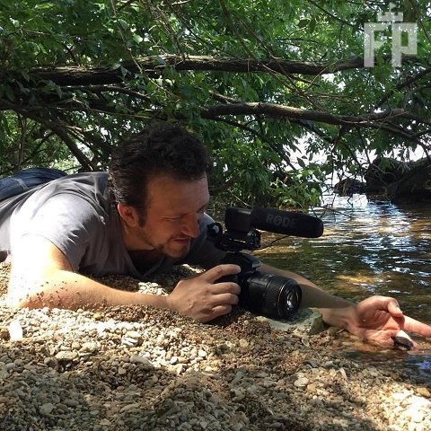 Кінорежисер з Токмака Яков Антипенко став володарем  престижної міжнародної кінопремії  