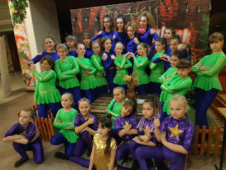 Справжній успіх токмацької «Аеліти» супроводжував її на Міжнародному фестивалі