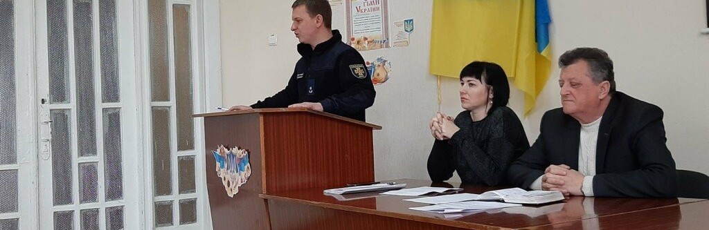 У Токмацькій  райдержадміністрації радились освітяни