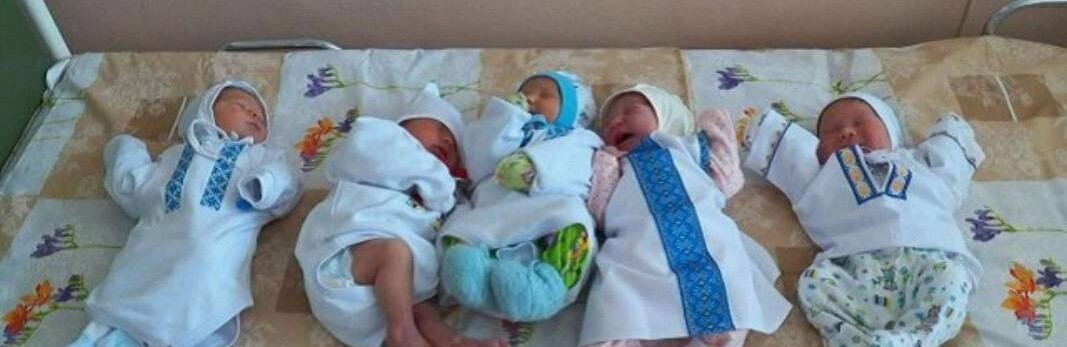 Майже 3 тисячі українців народилися в Польщі торік