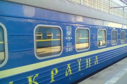 В “Укрзалізниці” прокоментували випадок з травмуванням пассажирки В “Укрзалізниці” прокоментували випадок з травмуванням пассажирки