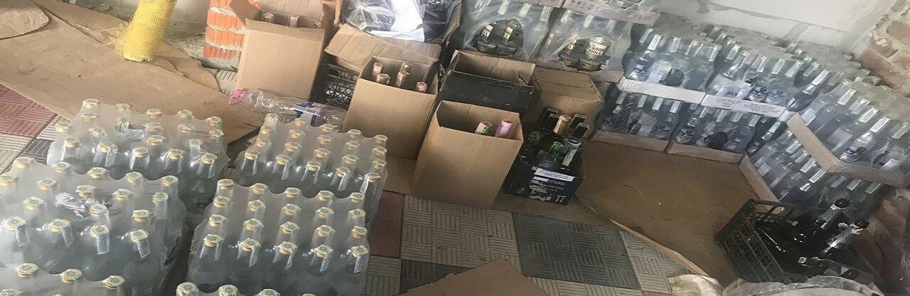 Токмачан закликають приєднатися до боротьби з незаконним оббігом ал... Токмачан закликають приєднатися до боротьби з незаконним оббігом алкогольної продукції