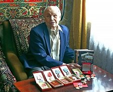 З Днем народження вітаємо Василя Нікіфоровича Ахромєєва