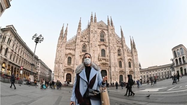 На коронавірус у світі хворих вже понад 80 тисяч 